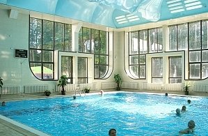 Фотографии объекта
							Санаторий «Марфинский» Подмосковье