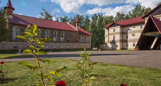 Отель Джунгли Симферопольское шоссе - официальный сайт