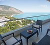 Резиденция «Алтея» Гурзуф - номер Супериор с лоджией