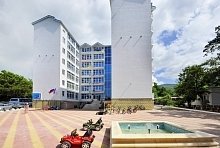 Отель «Кристалл» Геленджик #2