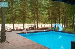 Фотографии объекта
							ЭКО-отель «АлтикА» Горный Алтай