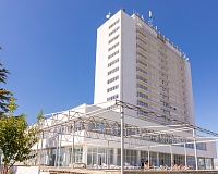 Отель Черноморская Жемчужина (Абхазия)