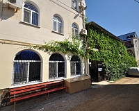 Отель Эдем (Новофедоровка)