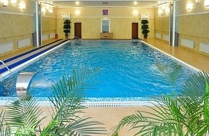 Фотографии объекта
							Санаторий «им. Сеченова» Ессентуки