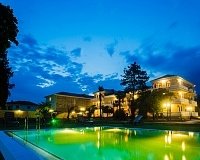 Санаторий Вилла Виктория (Гудаута)