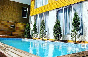 Фотографии объекта
							Отель «Дольче Вита» Геленджик