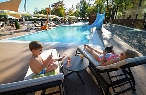 Фотографии объекта
							Отель «Pullman Сочи Центр» Сочи