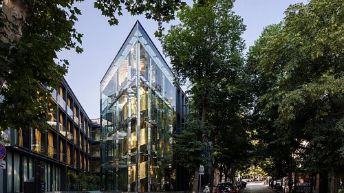 Отель Glarros Old Town Тбилиси - официальный сайт