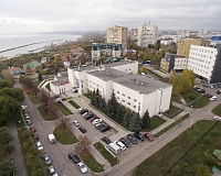 Отель Октябрьская (Ульяновск) (Ульяновская область)