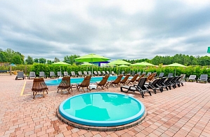 Фотографии объекта
							Загородный комплекс «FishDorf» Матросово