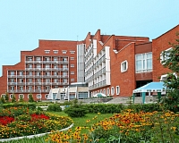 Санаторий Чувашиякурорт (Чувашская республика)