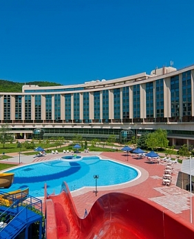 Санатории Небуга