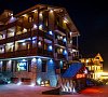 Отель Gudauri Inn Hotel Гудаури фото