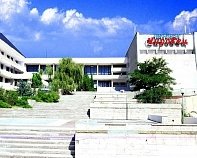 Пансионат «Кировец» Кабардинка