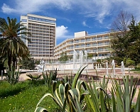 Санаторий «Зеленая Роща» Сочи