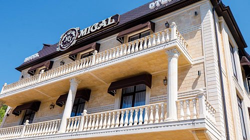 Отель MiGal (Мамайка) #1