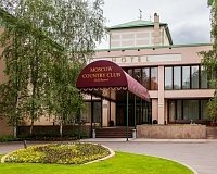 Отель Moscow Country Club (Волоколамское шоссе)