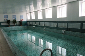 Фотографии объекта
							Санаторий «им. В.В. Володарского» Пензенская область