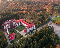 Санаторий «Веста» Белоруссия