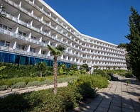 Санаторий «Кирова» Ялта, Крым