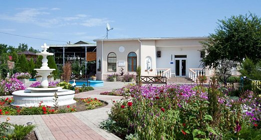 Отель Альтернатива Феодосия - официальный сайт Отель Альтернатива Феодосия - официальный сайт