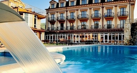 Отель Маринус Геленджик - официальный сайт