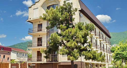 Отель Ной Геленджик - официальный сайт