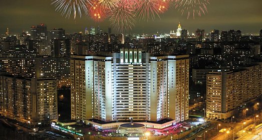 Отель Салют Москва - официальный сайт