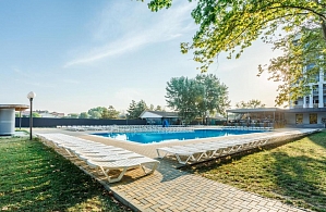 Фотографии объекта
							Отель «Sunparco 4*» Анапа