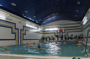 Фотографии объекта
							Санаторий «Тараскуль» Тюменская область