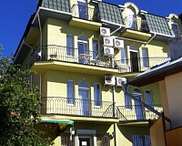 Отель Олива (Симеиз)