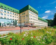 Санаторий «Самоцвет» Свердловская область