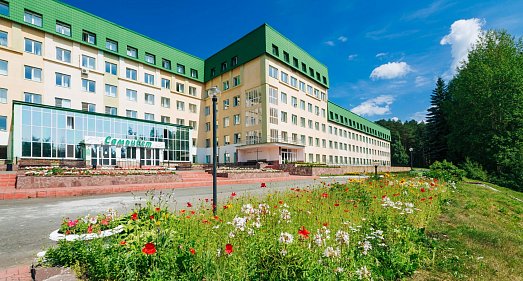 Санаторий Самоцвет Свердловская область - официальный сайт