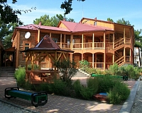 Отель Терем (Геленджик)