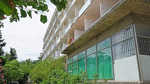 Пансионат «Ялтинский» Ялта, Крым #1