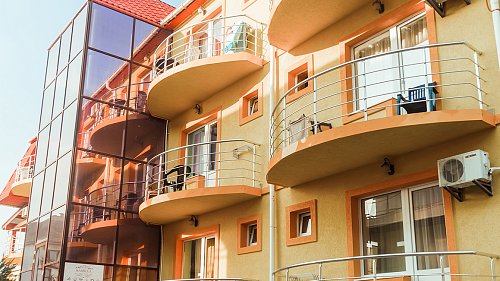 Отель «Камилла» Николаевка, Крым #1