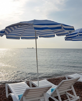 Санатории Крыма на берегу моря