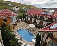 Отель Коктевилль (Феодосия)