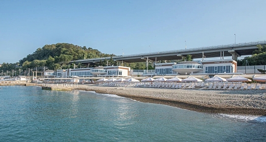 Санаторий Alean Family Sputnik 4* Адлер - официальный сайт