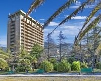 Санаторий Амза (Гагра)