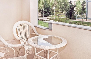 Фотографии объекта
							Отель «Alean Family Doville» Анапа