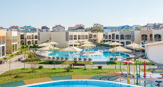 Отель Morea Family Resort & Spa Анапа - официальный сайт Отель Morea Family Resort & Spa Анапа - официальный сайт