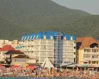 Отель Шторм (Лазаревское)