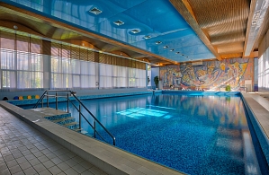 Фотографии объекта
							Пансионат «Бор» УДП РФ Домодедово