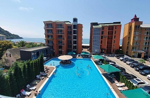 Фотографии объекта
							Отель «Neptun» Квариати, Грузия