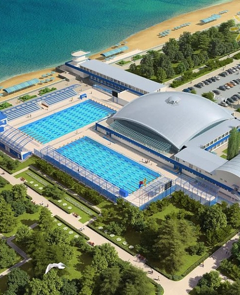 Санаторий «Эволюция» Евпатория