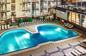 Фотографии объекта
							Отель «Pontos Family Resort» Витязево (Анапа)