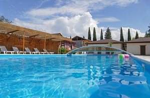 Фотографии объекта
							Отель «Amra Sunrise Hotel» Цандрипш