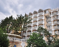 Отель Блюмарин (Крым)