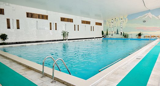 Санаторий Вернер Ессентуки - официальный сайт